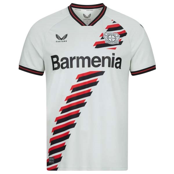 Tailandia Camiseta Bayer 04 Leverkusen 2ª 2023-2024